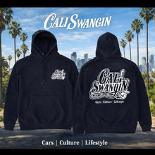 Load image into Gallery viewer, Cali Swangin “Front &amp; Back” hoodie (Free Shipping in US)