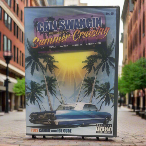 PUMPS&DUMPS CALI SWANGIN VHS DVD ローライダー 8EB836B0-1467-4EC4-ADBC-