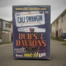 Load image into Gallery viewer, CALI SWANGIN vol. 20 dvd