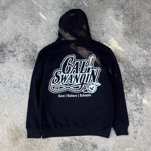 Load image into Gallery viewer, Cali Swangin “Front &amp; Back” hoodie (Free Shipping in US)