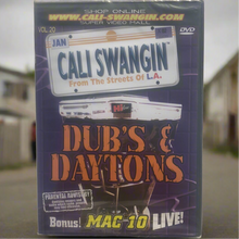 Load image into Gallery viewer, CALI SWANGIN vol. 20 dvd