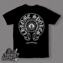 Load image into Gallery viewer, Chrome Spokes T shirt 🖤