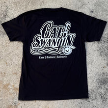 Load image into Gallery viewer, Cali Swangin “Front &amp; Back” T Shirt (Free Shipping in USA)