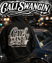 Load image into Gallery viewer, Cali Swangin “Front &amp; Back” hoodie (Free Shipping in US)