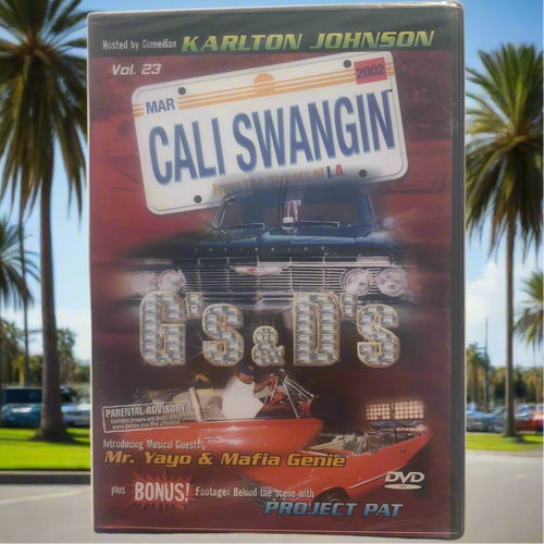 CALI SWANGIN DVD's & USB's – Tagged 