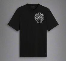 Load image into Gallery viewer, Chrome Spokes T shirt 🖤