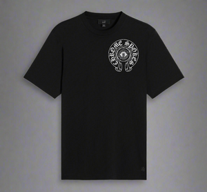 Chrome Spokes T shirt 🖤