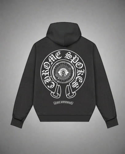 “Limited” Chrome Spokes 🖤 Hoodie