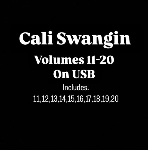 USB #2 VOLUMES 11-20