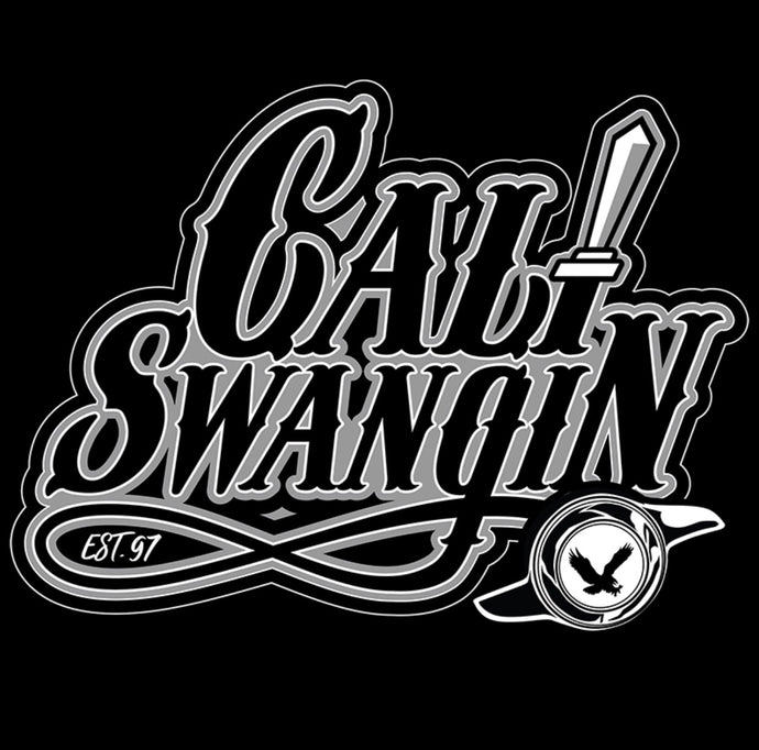 CALI SWANGIN vol. 19 dvd