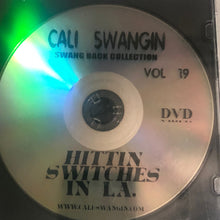 Load image into Gallery viewer, CALI SWANGIN vol. 19 dvd