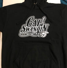 Load image into Gallery viewer, Cali Swangin Hoodie (Black)